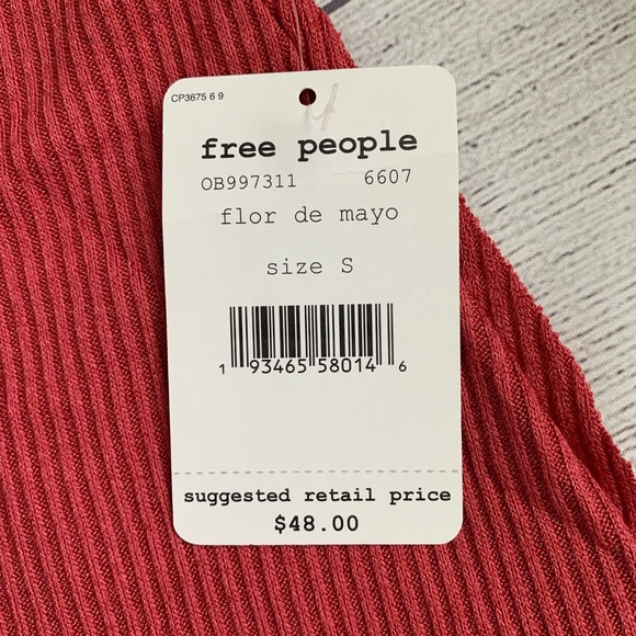 We The Free Love Tank Size Small - Picture 4 of 7